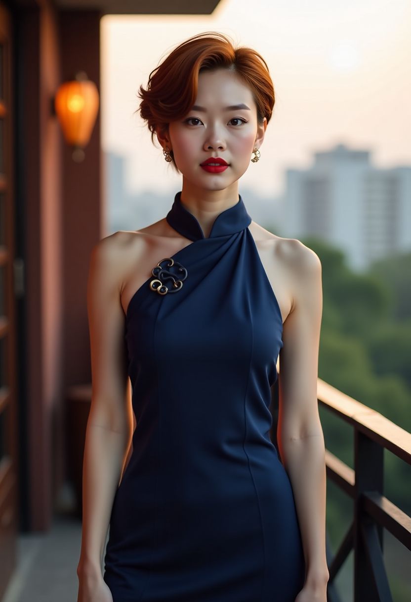 上铺的灯绳